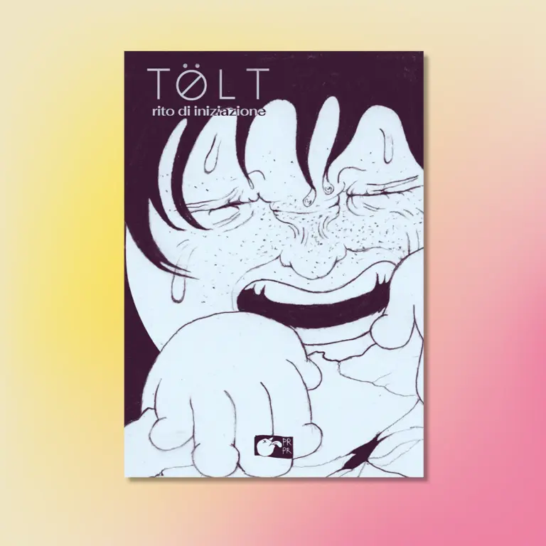 TÖLT - Rito di Iniziazione (AA. VV.)